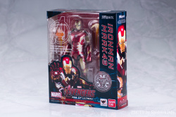 [Comentários] Marvel S.H.Figuarts AmlOux4I