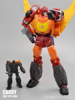 [DX9toys] Produit Tiers - Jouet D-06 Carry aka Rodimus et D-06T Terror aka Black Rodimus - Page 2 B69NysJq