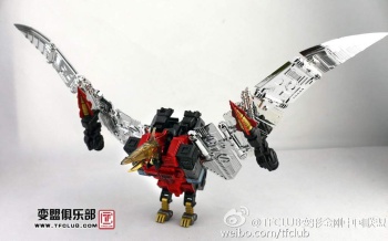 [GCreation] Produit Tiers - Jouet ShuraKing - aka Combiner Dinobots - Page 5 IXTiampD