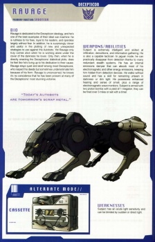 Encyclopédie Transformers des personnages Decepticons JpDNG7m6