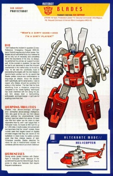 Encyclopédie Tranformers des personnages Autobots QgUVOVAr