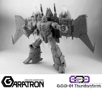 [Garatron] Produit Tiers - Gand of Devils G.O.D-01 Thunderstorm - aka Thunderwing des BD TF d'IDW Qr7PVhPp