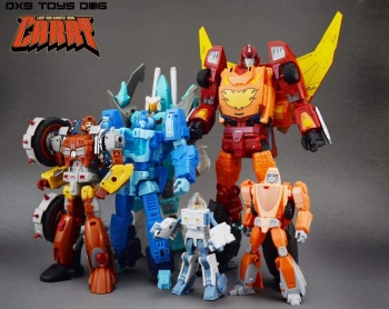 [DX9toys] Produit Tiers - Jouet D-06 Carry aka Rodimus et D-06T Terror aka Black Rodimus R9Hzq9tI