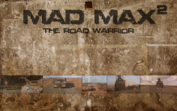 MAD MAX · Una saga mítica SuHNUdWw