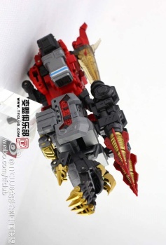 [GCreation] Produit Tiers - Jouet ShuraKing - aka Combiner Dinobots - Page 5 Fi52IoOp