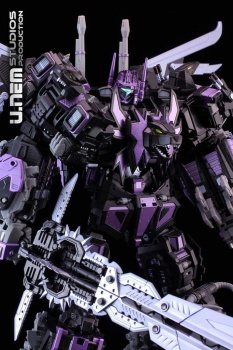 [Combiners Tiers] MMC R-20N NERO REX aka BLACK PREDAKING - Sortie Septembre 2015 GAjbjaws