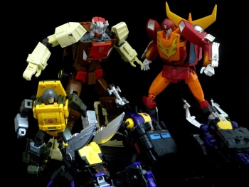 [Masterpiece Tiers] BADCUBE EVIL BUG CORP aka INSECTICONS - Sortie Septembre 2015 - Page 2 MngEbpNU