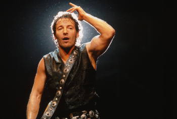 Bruce Springsteen: 'The Boss' NJc6cCwb