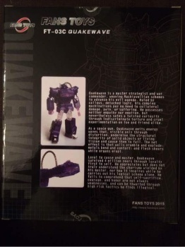 [FansToys] Produit Tiers - Jouet FT-03 Quakewave - G1 Shockwave/Onde de Choc - Page 4 NoEhnPn9