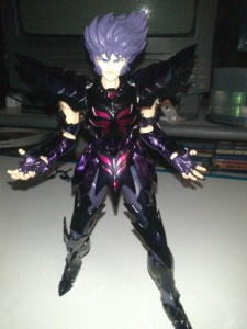 [Imagens] Saint Cloth Myth EX - Mascara da Morte Sapuris  QygxZRrJ