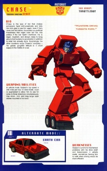 Encyclopédie Tranformers des personnages Autobots S4VXK7KU