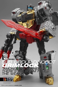 [Toyworld][Zeta Toys] Produit Tiers - Jouet TW-D aka Combiner Dinobots - Page 2 ZWQPrmjd