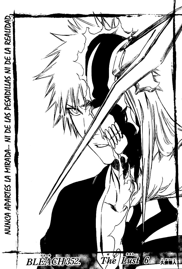 BLEACH 352 [SUB ESPAÑOL] / PARA DESCARGAR 07