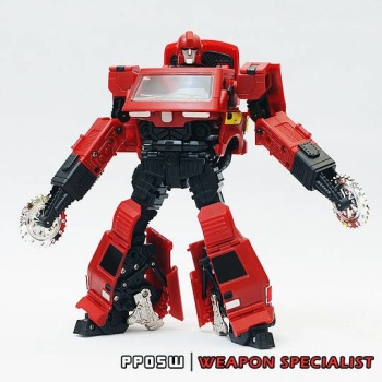 [Masterpiece Tiers] IGEAR PP05W WEAPON SPECIALIST aka IRONHIDE - Sortie Aout 2012 3OaVQ45l