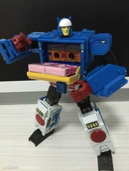 [Masterpiece Tiers] KFC TOYS 4-B DOUBLE DECK aka TWINCAST - Sortie Novembre 2015 6lwOYSW8