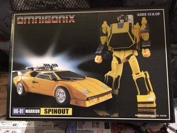 [Masterpiece Tiers] OMNIGONIX V-01 SPINOUT aka SUNSTREAKER - Sortie Début 2016 - Page 3 LaOCXFEM