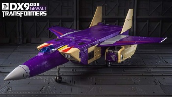 [Masterpiece Tiers] DX9 TOYS D-08 GEWALT aka BLITZWING - Sortie Juillet 2016 - Page 2 LczYK5Uf