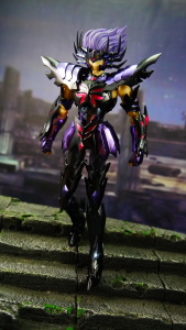 [Imagens] Saint Cloth Myth EX - Mascara da Morte Sapuris  NC7kmY2V