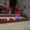 Interactive piano stage Omz01Spb