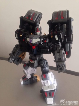 [FansProject] Produit Tiers - Ryu-Oh aka Dinoking (Victory) | Beastructor aka Monstructor (USA) RmPGiUFL