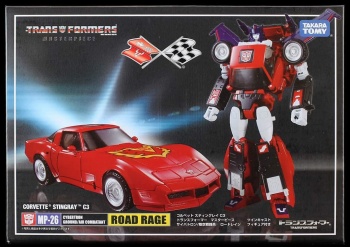 [Masterpiece Takara Tomy] MP-26 ROAD RAGE - Sortie Décembre 2015 UP3FKWMC