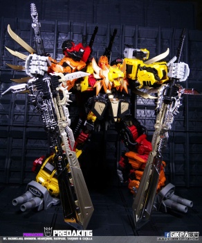 [Mastermind Creations] Produit Tiers - R-02 à R-06 Feral Rex (aka Prédacons G1) + R-20N Nero Rex (aka Prédacons Noir) - Page 3 VJTvLHJx