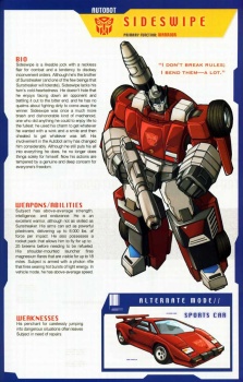 Encyclopédie Tranformers des personnages Autobots VUWPJtK3