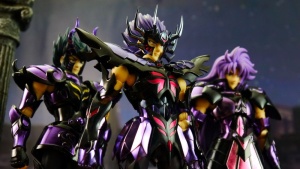 [Imagens] Saint Cloth Myth EX - Mascara da Morte Sapuris  ZfhQF2g8