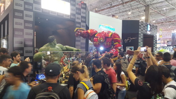 CCXP 2015 - Comic Con Experience / Sao Paulo (Brésil) du 3 au 6 Décembre 2015 B1WKu4Fj