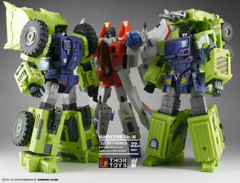 [Toyworld] Produit Tiers - Jouet TW-C Constructor aka Devastator/Dévastateur (Version vert G1 et jaune G2) - Page 5 CAqUby1k