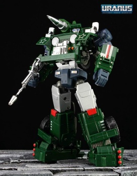 [Maketoys] Produit Tiers - Jouet MTRM-02 Gundog - aka Hound/Dépisteur - Page 2 L66rb374