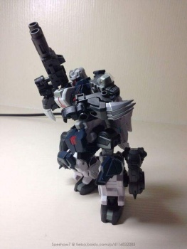 [Combiners Tiers] FANSPROJECT SAURUS RYU-OH aka DINOKING - Sortie 2015-2016 - Page 2 MG23aKMm