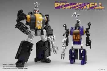 [BadCube] Produit Tiers - Jouet OTS-05 Claymore / OTS-06 Hypno / OTS-07 Kickbutt - aka Insecticons QahOEbqw