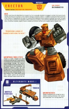 Encyclopédie Tranformers des personnages Autobots XVkNqG0t