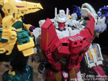 [Combiners Tiers] UNIQUE TOYS O-01 ORDIN aka ABOMINUS - Sortie 2014-2015 - Page 3 YOJJkfl5