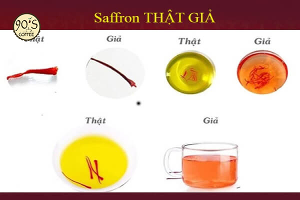 Saffron Là Gì? Những Cách Giúp Bạn Phân Biệt Được Saffron Thật Giả 06-cach-phan-biet-saffron-that-gia