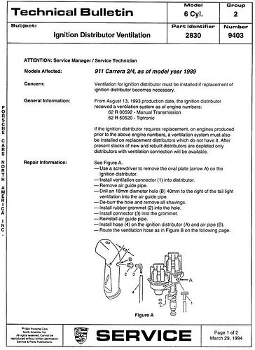 Double allumeur TSB9403