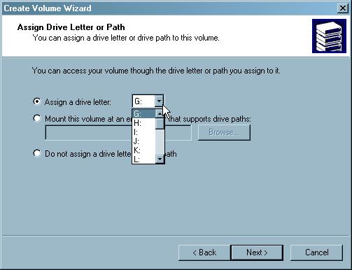 Hướng dẫn Setup RAID trên Windows 2000  Screen24