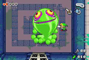 Dingoo From The Past #4 Zelda - The Minish Cap [GBA] 2_large