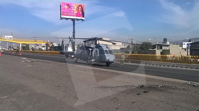 Le roban siete armas y una camioneta a marinos a la altura de valle de chalco( un presunto culpable capturado) 1095723