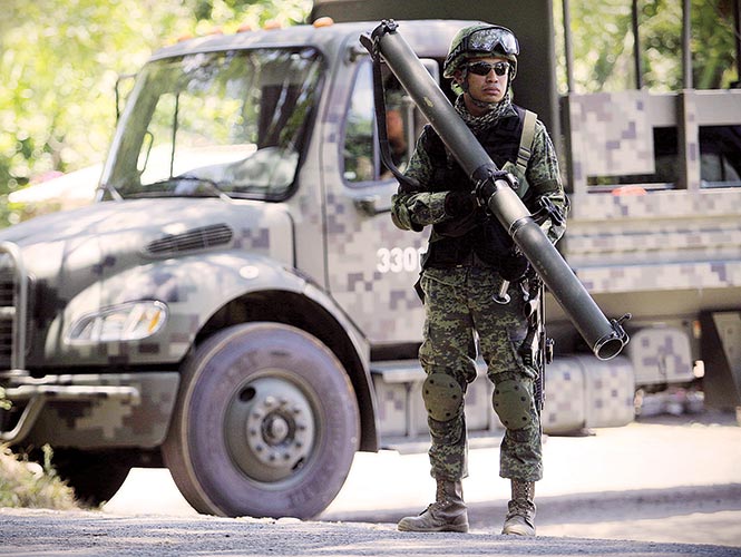 Ofensiva general en Jalisco:39 bloqueos en 25 municipios; 4 enfrentamientos, 15 muertos - Página 2 1212520