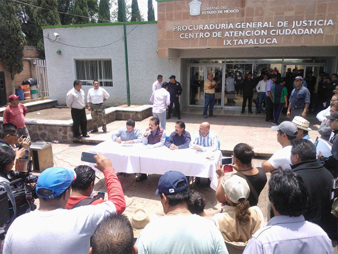 Detienen a 37 en Ixtapaluca y Valle de Chalco por compra de votos 1233969