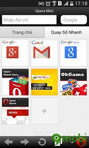 Trình duyệt nào tốt nhất cho Smartphone Opera-mini-1