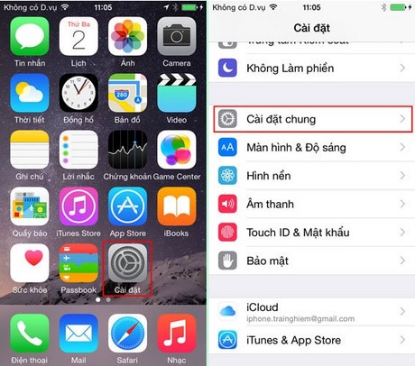 Khóa chức năng thay đổi tài khoản iCloud trên iPhone iPad  Cach-khoa-chuc-nang-thay-doi-tai-khoan-icloud-tren-iphone-ipad-1