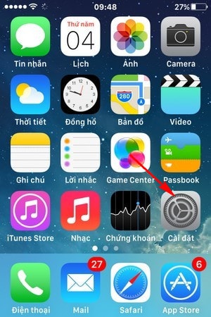 Hướng dẫn tăng thời gian sử dụng pin cho iPhone bằng cách tắt định vị Tat-dinh-vi-iphone-1