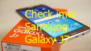 Check imei Samsung Galaxy J7 Check-imei-samsung-galaxy-j7-1