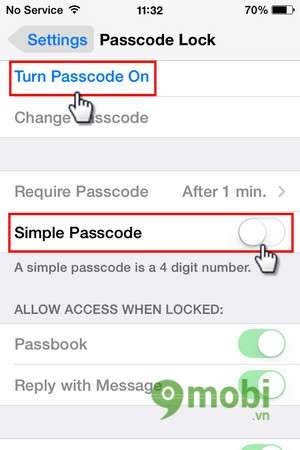 Hướng dẫn tạo Password dạng ký tự và số trên iPhone Tao-mat-khau-dang-chu-va-so-tren-iphone-1