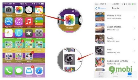 Tạo một slideshow ảnh trên iPhone, iPad Tao-mot-slideshow-anh-tren-iphone-ipad-1