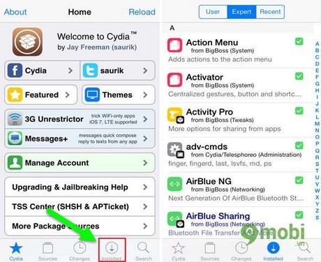 Thủ thuật xóa nhiều ứng dụng Cydia cùng lúc trên iPhone iPad Xoa-cung-luc-nhieu-ung-dung-trong-cydia-1