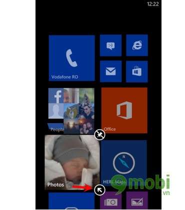 Windows Phone 8 - Thiết lập các ô chức năng ngoài màn hình Start Windows-phone-8-thiet-lap-cac-o-chuc-nang-1